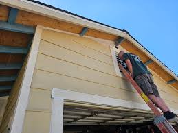 Storm Damage Siding Repair in Birmingham, AL